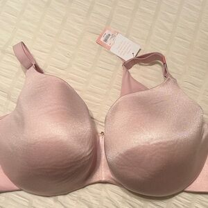 Lane Bryant Cacique lightly lined Balconette sz 42F NWT